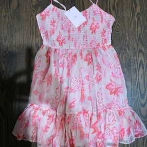 Girls Hello Molly Dress - brand new with tags